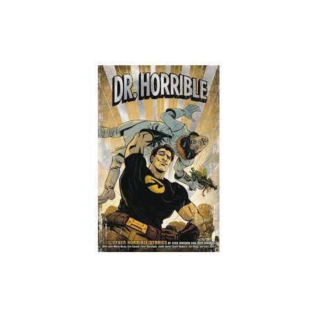 DR HORRIBLE AND OTHER HORRIBLE STORIES 2ND EDITION TP 