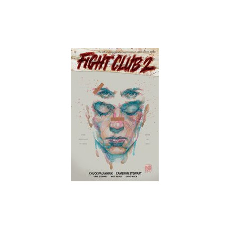 FIGHT CLUB 2 HC 