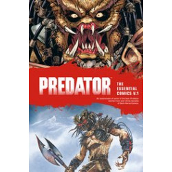 PREDATOR TP ESSENTIAL COMICS VOL 1