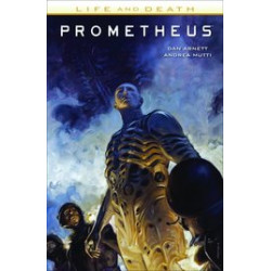 PROMETHEUS LIFE AND DEATH TP VOL 1