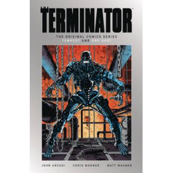 TERMINATOR ORIGINAL SERIES TEMPEST ONESHOT HC 