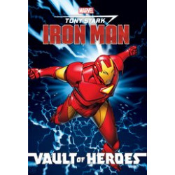 MARVEL VAULT OF HEROES IRON MAN TP 