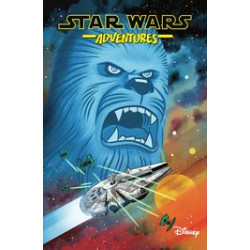 STAR WARS ADVENTURES TP VOL 11 RISE OF WOOKIEES