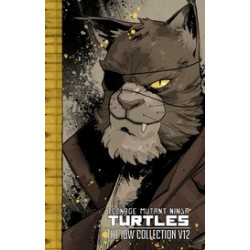 TMNT ONGOING IDW COLL HC VOL 12