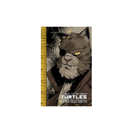 TMNT ONGOING IDW COLL HC VOL 12