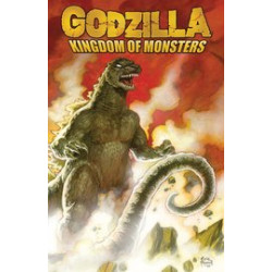 GODZILLA KINGDOM OF MONSTERS TP 