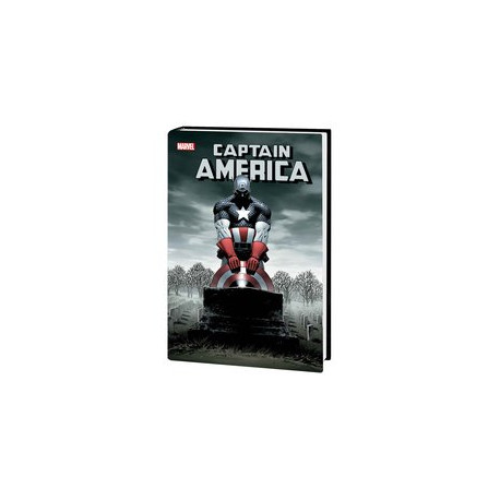 CAPTAIN AMERICA BY ED BRUBAKER OMNIBUS HC VOL 1 DM VAR NEW PTG