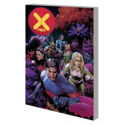 X-MEN BY JONATHAN HICKMAN TP VOL 2