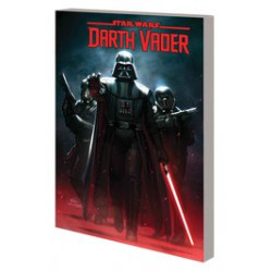 STAR WARS DARTH VADER BY GREG PAK TP VOL 1 DARK HEART OF SITH