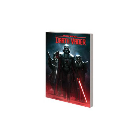 STAR WARS DARTH VADER BY GREG PAK TP VOL 1 DARK HEART OF SITH