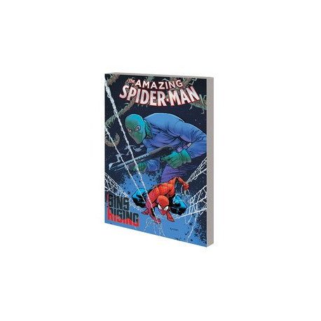 AMAZING SPIDER-MAN BY NICK SPENCER TP VOL 9 SINS RISING