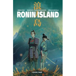 RONIN ISLAND TP VOL 3