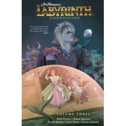 JIM HENSON LABYRINTH CORONATION TP VOL 3