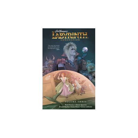 JIM HENSON LABYRINTH CORONATION TP VOL 3