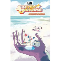 STEVEN UNIVERSE ONGOING TP VOL 9