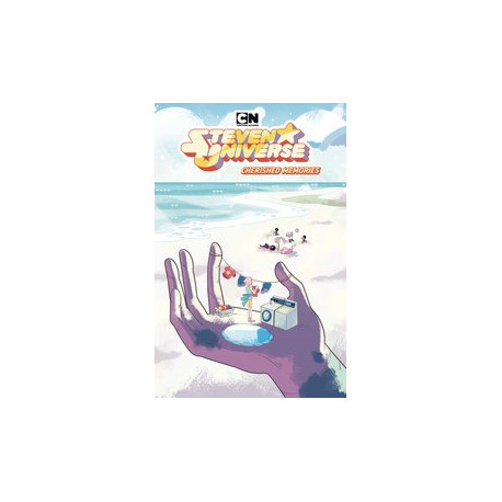 STEVEN UNIVERSE ONGOING TP VOL 9