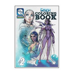 FATHOM COLORING BOOK TP VOL 2