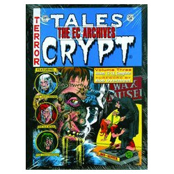 EC ARCHIVES TALES FROM THE CRYPT HC VOL 3