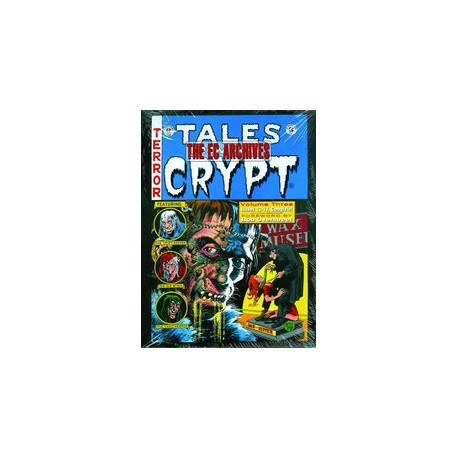 EC ARCHIVES TALES FROM THE CRYPT HC VOL 3