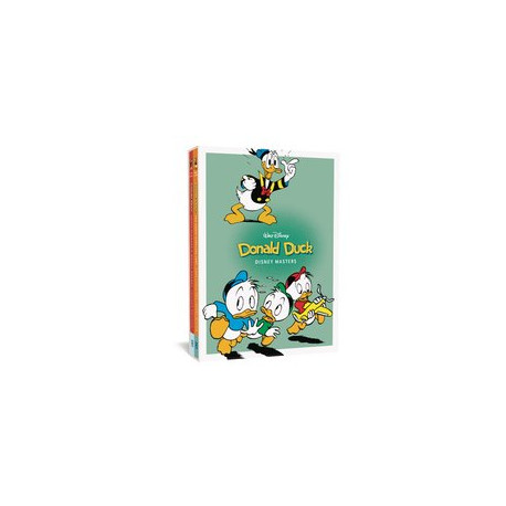 DISNEY MASTERS GIFT HC BOX SET VOL 2 4 DONALD DUCK 