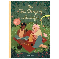 TEA DRAGON SOCIETY HC 