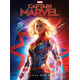 CAPTAIN MARVEL OFF MOVIE SPECIAL HC 