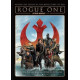 STAR WARS ROGUE ONE OFFICIAL SOUVENIR HC 