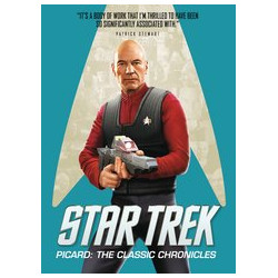 STAR TREK TP PICARD CLASSIC CHRONICLES 