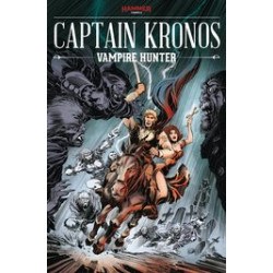 CAPTAIN KRONOS VAMPIRE HUNTER TP 