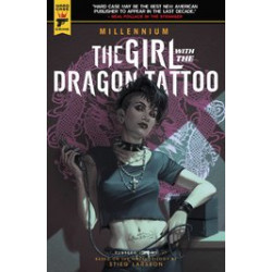 MILLENNIUM GIRL WITH THE DRAGON TATTOO TP VOL 1