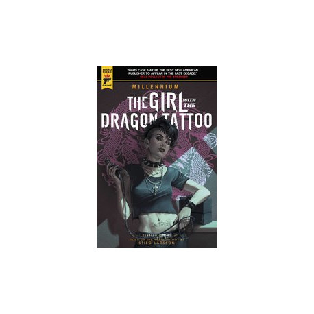 MILLENNIUM GIRL WITH THE DRAGON TATTOO TP VOL 1