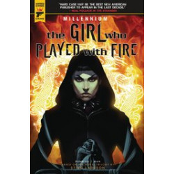 MILLENNIUM GIRL WHO PLAYED WITH FIRE TP 