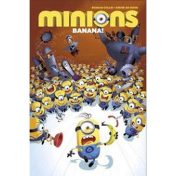 MINIONS DIGEST TP VOL 1 BANANA