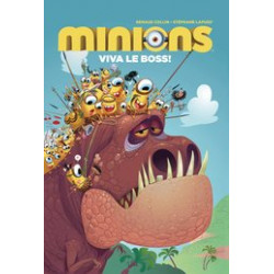 MINIONS VIVA LE BOSS HC 