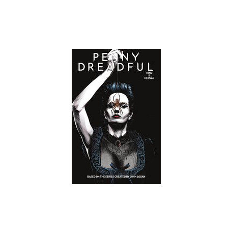 PENNY DREADFUL TP VOL 1 THE AWAKING