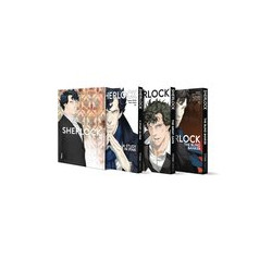 SHERLOCK SEASON ONE BOX SET 