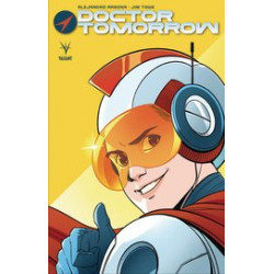 DOCTOR TOMORROW TP 