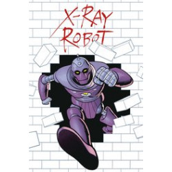 X-RAY ROBOT 3 CVR B SMALLWOOD