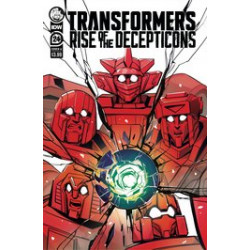 TRANSFORMERS VOL 24 CVR A MCGUIRE-SMITH
