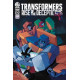 TRANSFORMERS VOL 24 CVR B RED POWELL