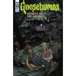 GOOSEBUMPS SECRETS OF THE SWAMP 2