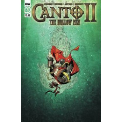 CANTO II HOLLOW MEN 3