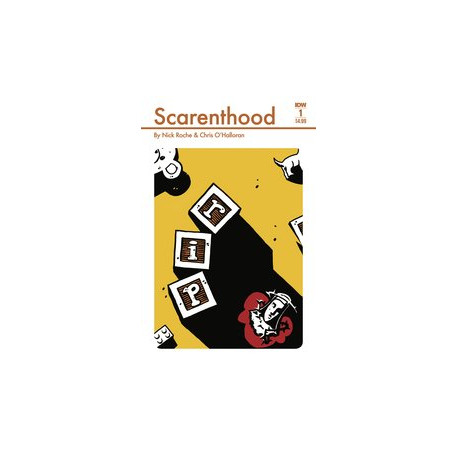 SCARENTHOOD 1