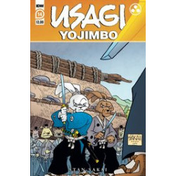 USAGI YOJIMBO 14