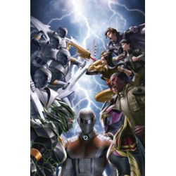 POWER RANGERS DRAKKON NEW DAWN 3 CVR A MAIN SECRET