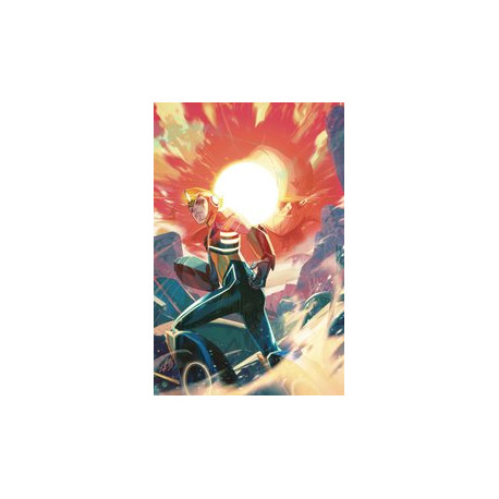 MEGA MAN FULLY CHARGED 3 CVR A MAIN