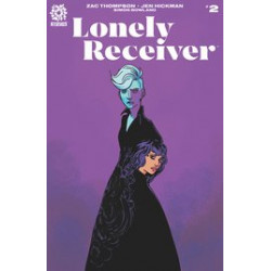 LONELY RECEIVER 2 CVR A HICKMAN