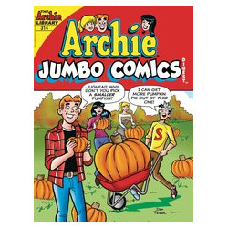 ARCHIE JUMBO COMICS DIGEST 314