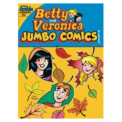 BETTY VERONICA JUMBO COMICS DIGEST 288