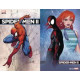 SPIDER-MEN II 1 VAR CVR A B SET MICHAEL TURNER 